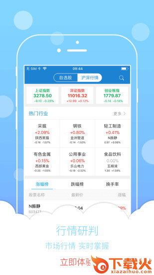 投顾邦截图2