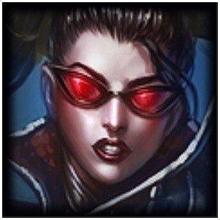 lol泳池派对薇恩(全特效自制皮肤) 绿色版_附皮肤挂载教程 