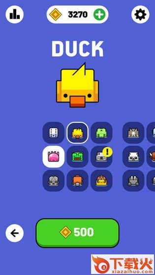 Shark Pong游戏截图2