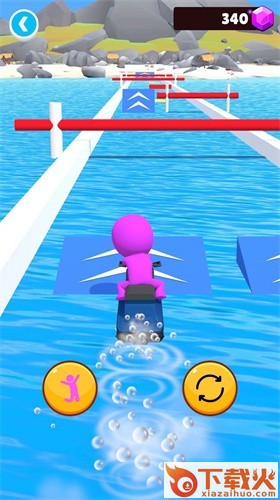 喷气水上摩托Jet Ski Rush截图1