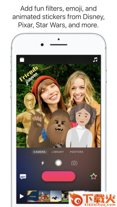 Clips2.0app官方下载截图1