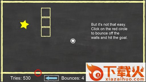 Chalkboard Bounce v0.85(黑板反弹游戏)截图2