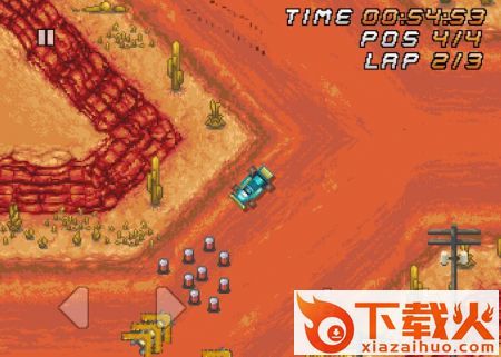 超级街机赛车游戏(Super Arcade Racing)截图1