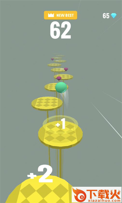 Splashy Tiles(音乐瓷砖安卓版)截图1