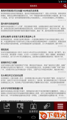 和讯现货app截图2