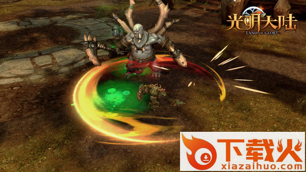 ShiningWar(光明战争手游腾讯版下载)截图3