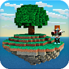 空岛生存游戏下载-Skyblock(空岛生存)v1.0 安卓版