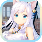 我的猫咪女友中文游戏下载-My Cat Girlfriend(我的猫咪女友游戏)v1.0.0 安卓版