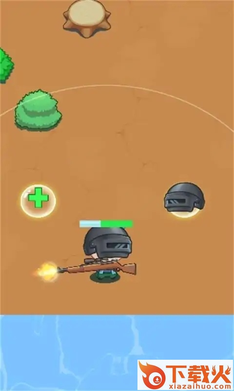 大战小黑小游戏截图2