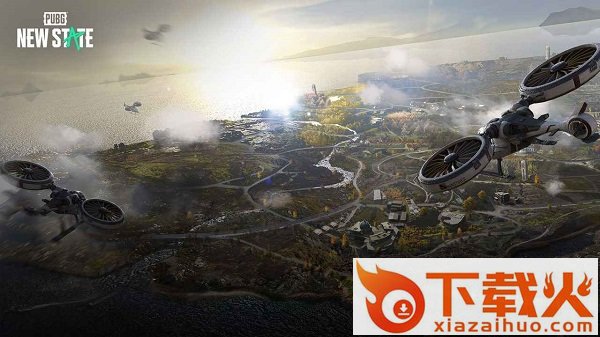 pubg2未来之役ios版