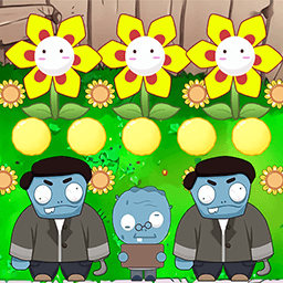 植物净化僵尸 v1.01 安卓版