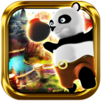 英雄熊猫轰炸机手机版下载-Hero Panda Bomber(英雄熊猫轰炸机游戏)v1.13 安卓版