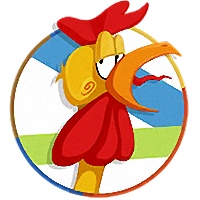 咆哮公鸡安卓版下载-Cock Quaver(咆哮公鸡游戏)v1.0 最新版