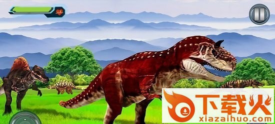 恐龙猎人大冒险Dinosaur Hunter Adventure截图2
