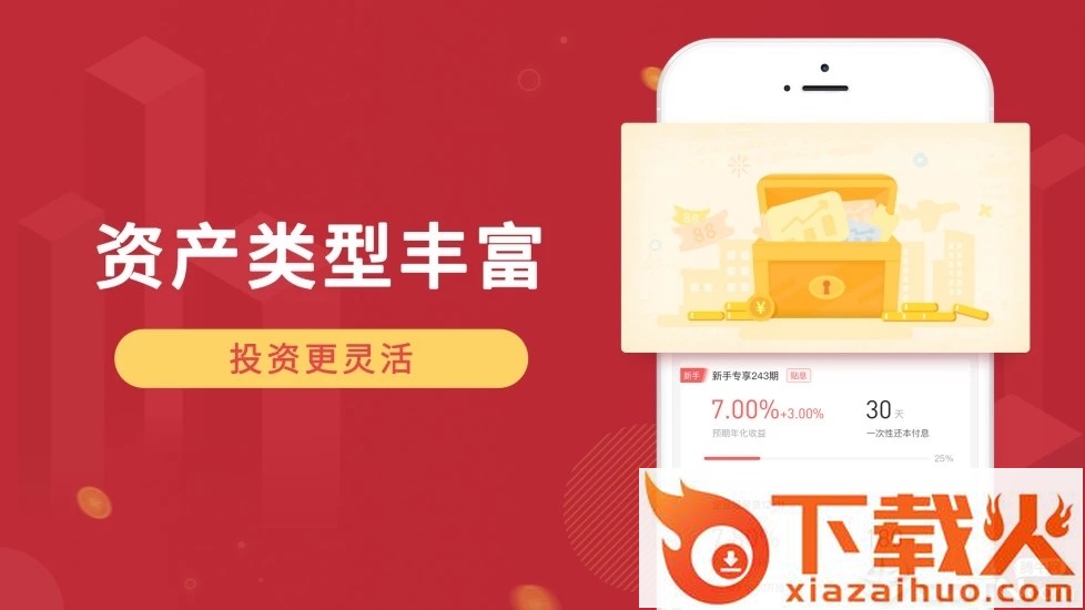 华侨宝理财截图2