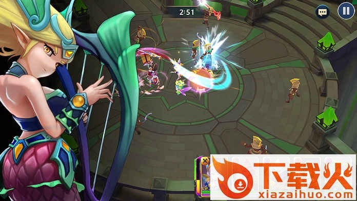 Novice Heroes(新手英雄汉化版)截图2