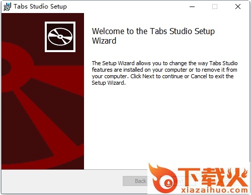 tabs studio 