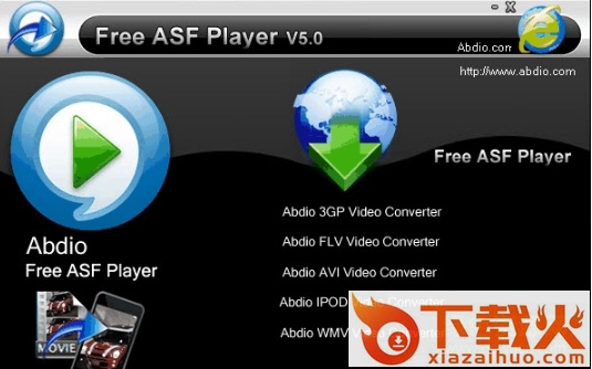 asf视频播放器Player最新版