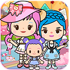托卡米加家庭世界(Toka Miga Family World) v1.0 安卓版 托卡米加家庭世界(Toka Miga Family World) v1.0 安卓版