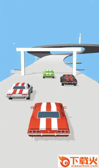 超级漂移3d截图2