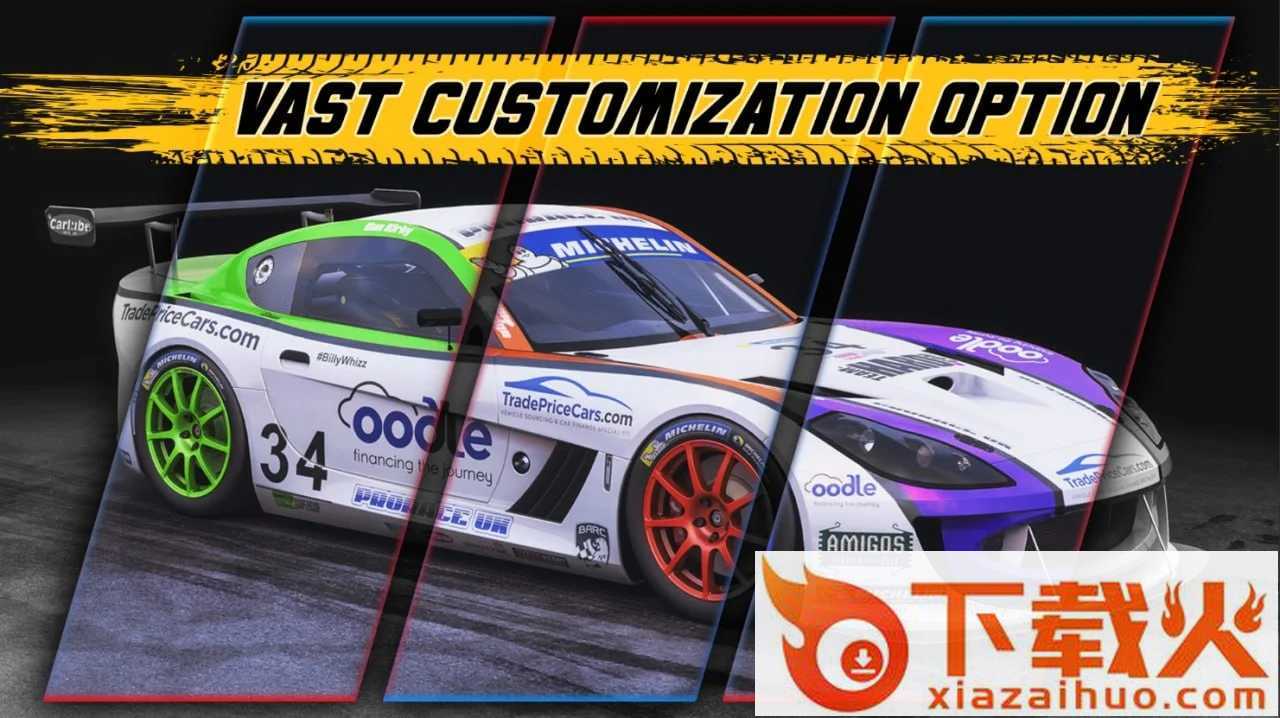 GT俱乐部极限飙车(GT-Nitro)截图2