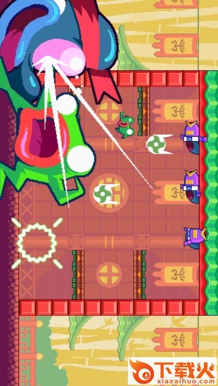 Green Ninja(忍者青蛙)截图2