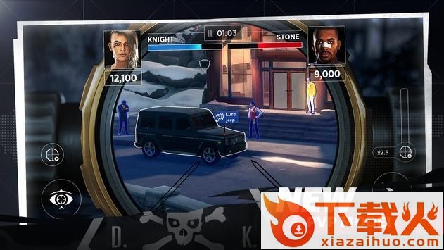 杀手狙击2刺客世界 v0.1.7 安卓版截图1
