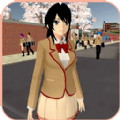 樱花高校少女物语 v1.0 安卓版 樱花高校少女物语 v1.0 安卓版