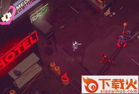 CyberCorp(赛博人造人)截图2