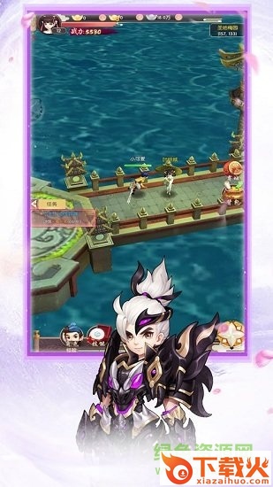 刀剑斗江湖ios版