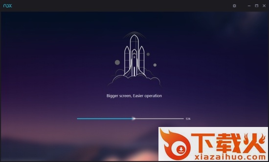 夜神游戏中心电脑版 v1.0 官方最新版 截图1