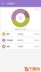 账单助手截图2