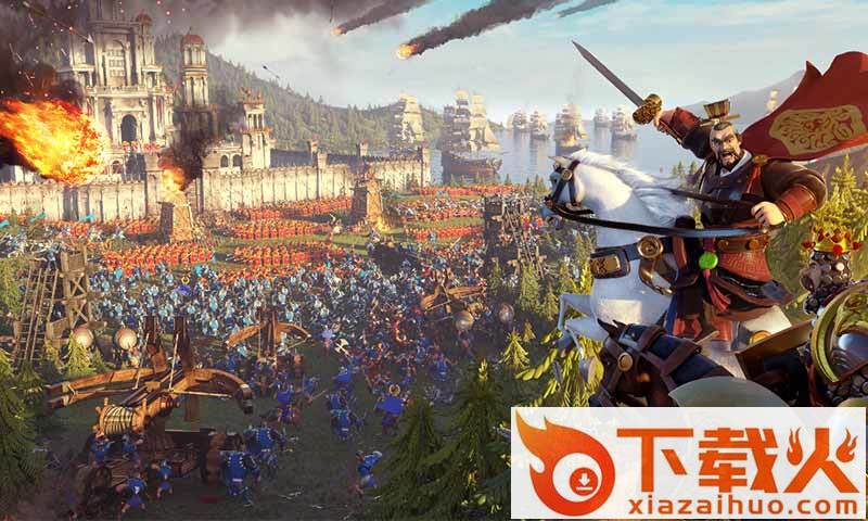 Rise of Kingdoms(万国觉醒oppo版) v1.0.19.35 最新版截图1