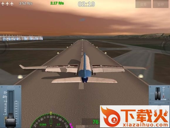 极限着陆ipad版 v2.2 苹果ios版 截图2