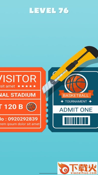 剪票我最牛 v0.023 安卓版截图1