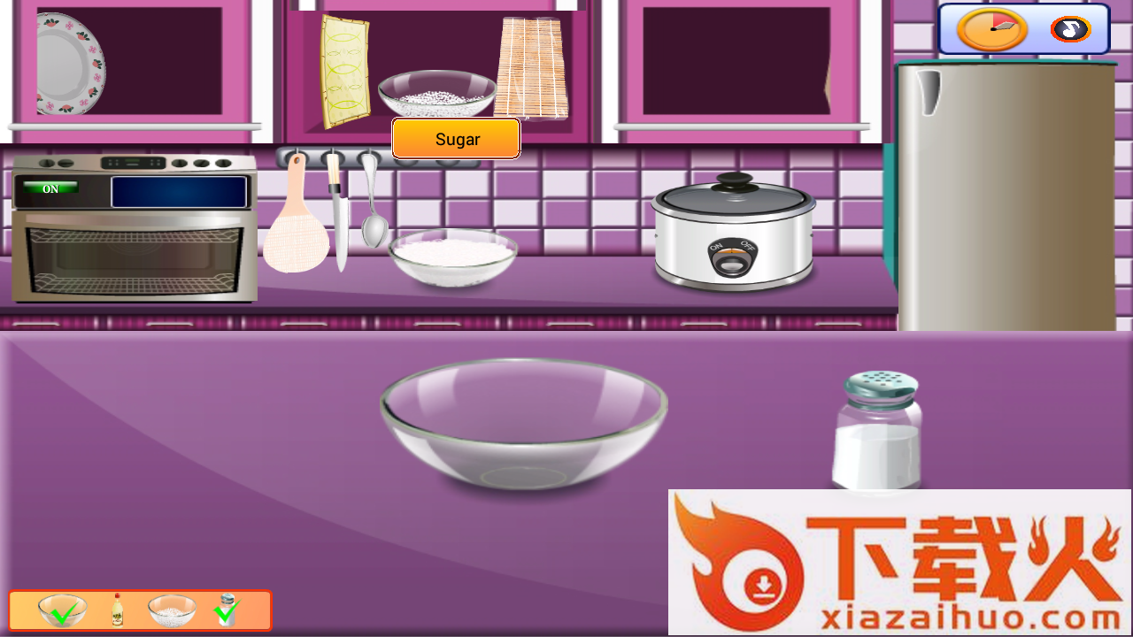 学做美味寿司游戏截图2