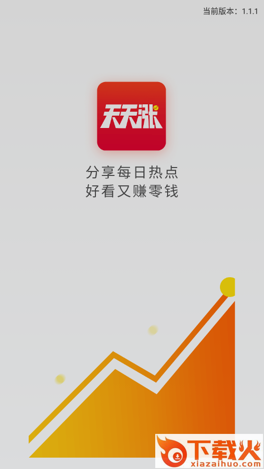 天天涨app截图1