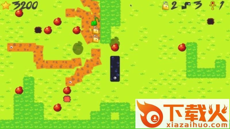 Lost Snake(遗失的蛇游戏)截图2