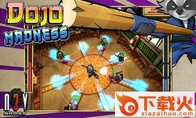 Dojo Madness(疯狂道场)截图1