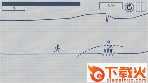 Draw & Run(画与跑游戏下载)截图2