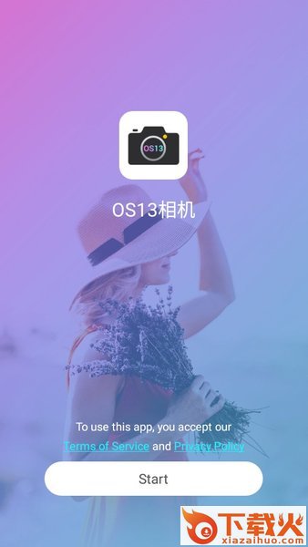 OS13 Camera app截图1