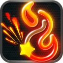 霓虹灯闪电战安卓版下载-Neon Blitz(霓虹灯闪电战游戏)v1.0.5 最新版