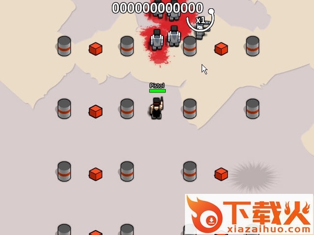 僵尸危机3中文无敌版 截图1