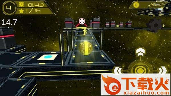 星际滚球截图2