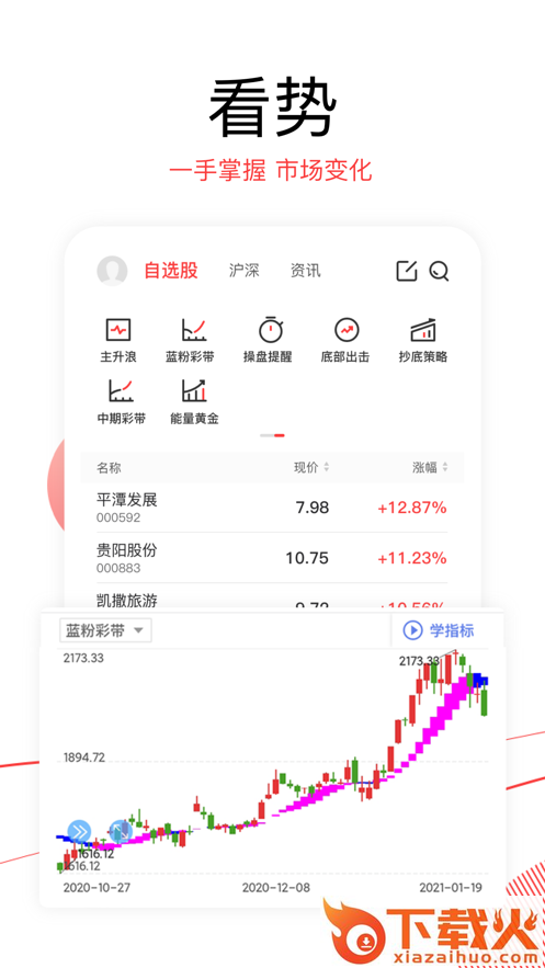 财源滚滚app截图1