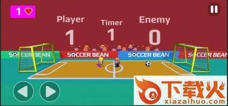 糖豆人足球Soccer Bean截图1