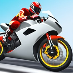 摩托车旋转赛车下载-摩托车旋转赛车(Turbo moto racing)v1.0.0 安卓版