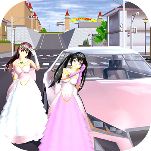 樱花小镇换装少女 v1.0 安卓版