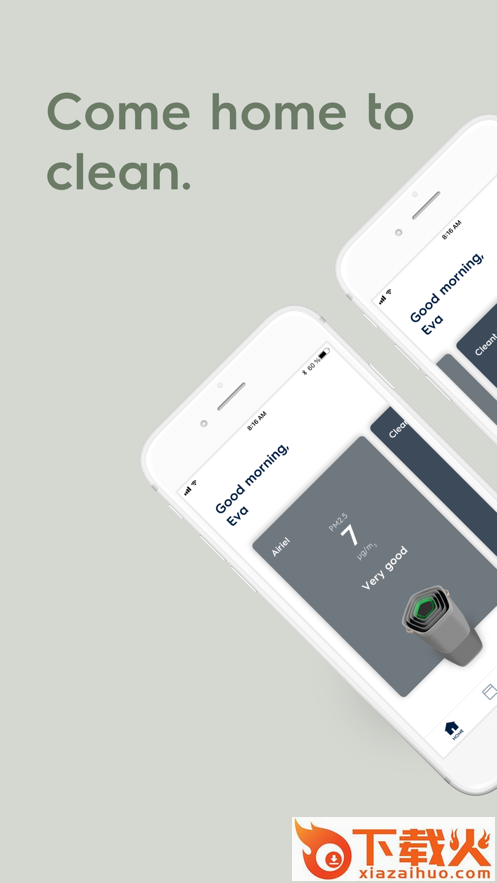Electrolux Wellbeing app截图1