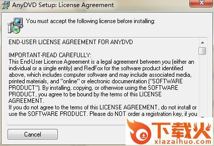 slysoft anydvd hd修改版 v8.1.4.3 免费版 截图1